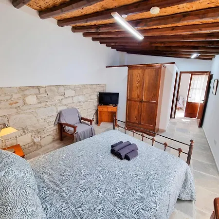 Aphrodite's Pool Retreat * Skarinou