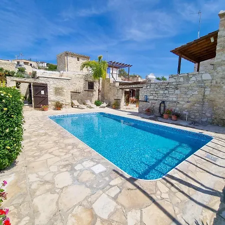 Aphrodite's Pool Retreat