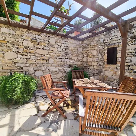 Aphrodite's Pool Retreat