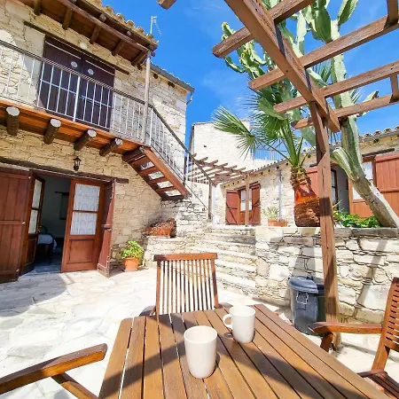 Διαμέρισμα Aphrodite's Pool Retreat