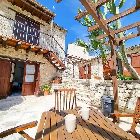 公寓 Aphrodite's Pool Retreat