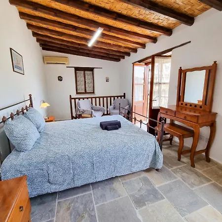 Aphrodite's Pool Retreat Apartman Szkarínu