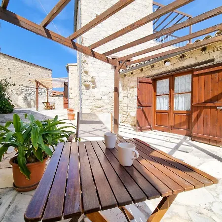 Aphrodite's Pool Retreat