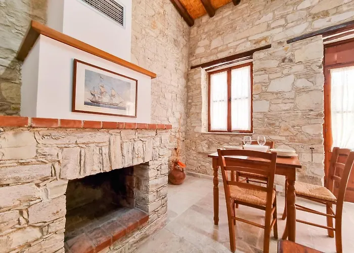 Aphrodite's Pool Retreat * Skarinou