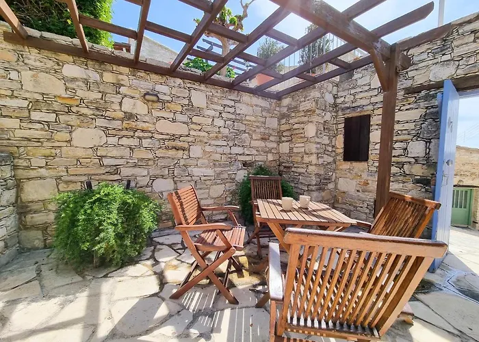 Aphrodite's Pool Retreat