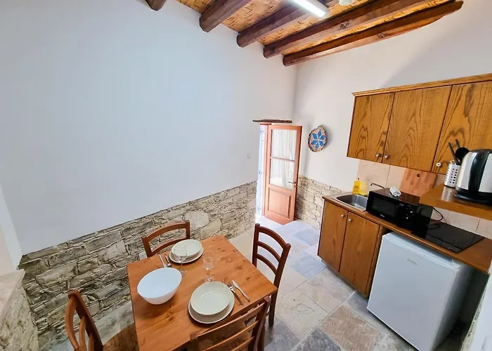 Apartamento Aphrodite's Pool Retreat Skarinou