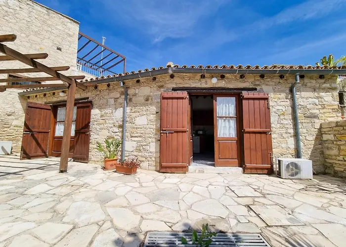 Apartmán Aphrodite's Pool Retreat