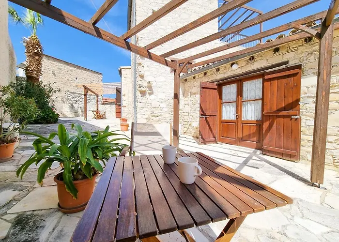 Aphrodite's Pool Retreat