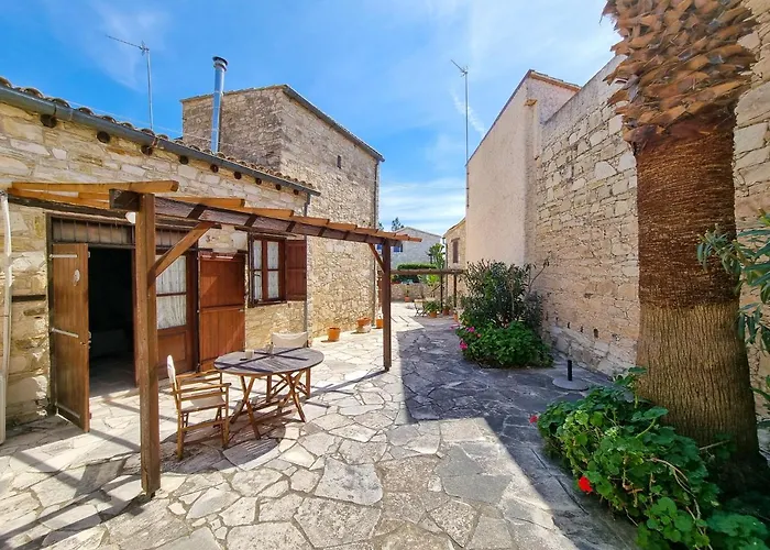 Aphrodite's Pool Retreat