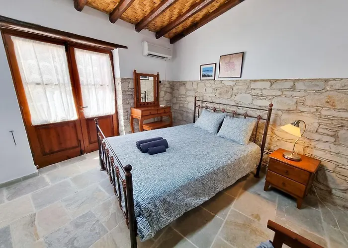 Apartmán Aphrodite's Pool Retreat *