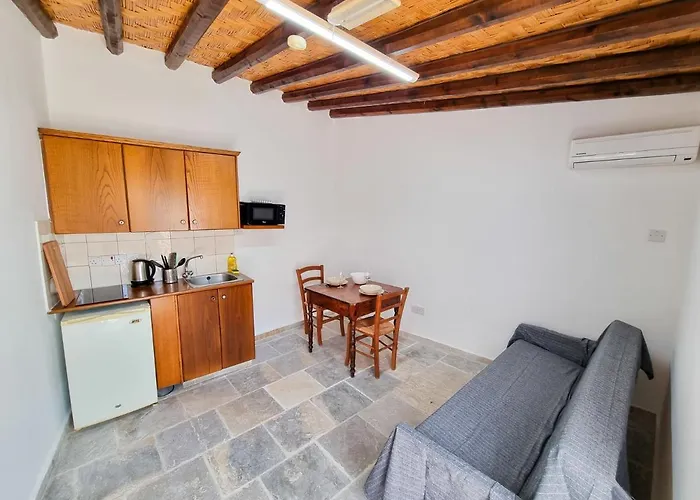 Apartamento Aphrodite's Pool Retreat *