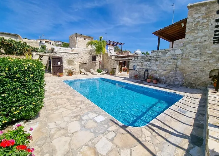 Aphrodite's Pool Retreat